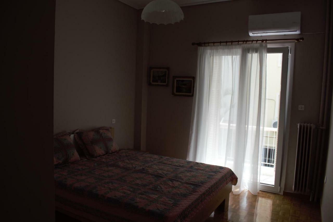 George Apartment Athens Exterior photo